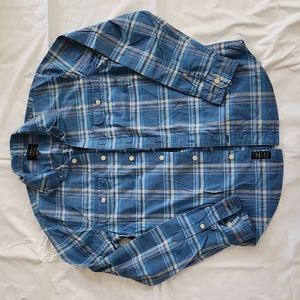 Lucky brand Saturday stretch long sleeve shirt
